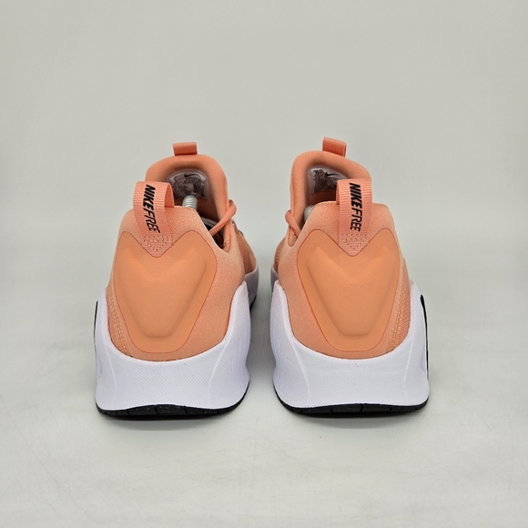 New Nike Free Metcon 6 'Apricot Agate' Men's Workout Shoes Size 9 - Picture 4 of 8